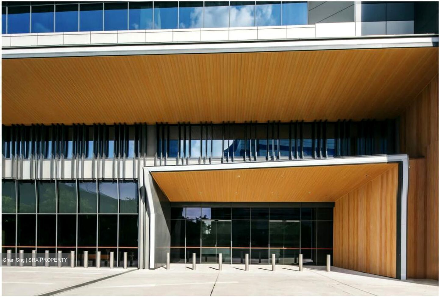 Harbour Link Complex (D5), Factory #523119731